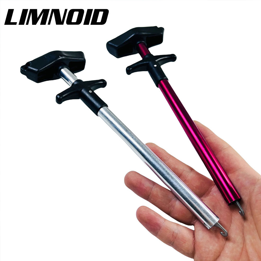 Fishing Hook Size - Limnoid Big Fish Hook Remover Aluminiumlegering