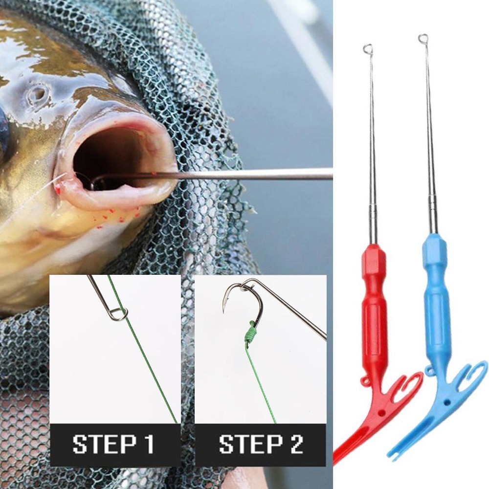 Fishing Hook Remover - 3 In 1 Vishaak Verwijdering Ontkoppelaar