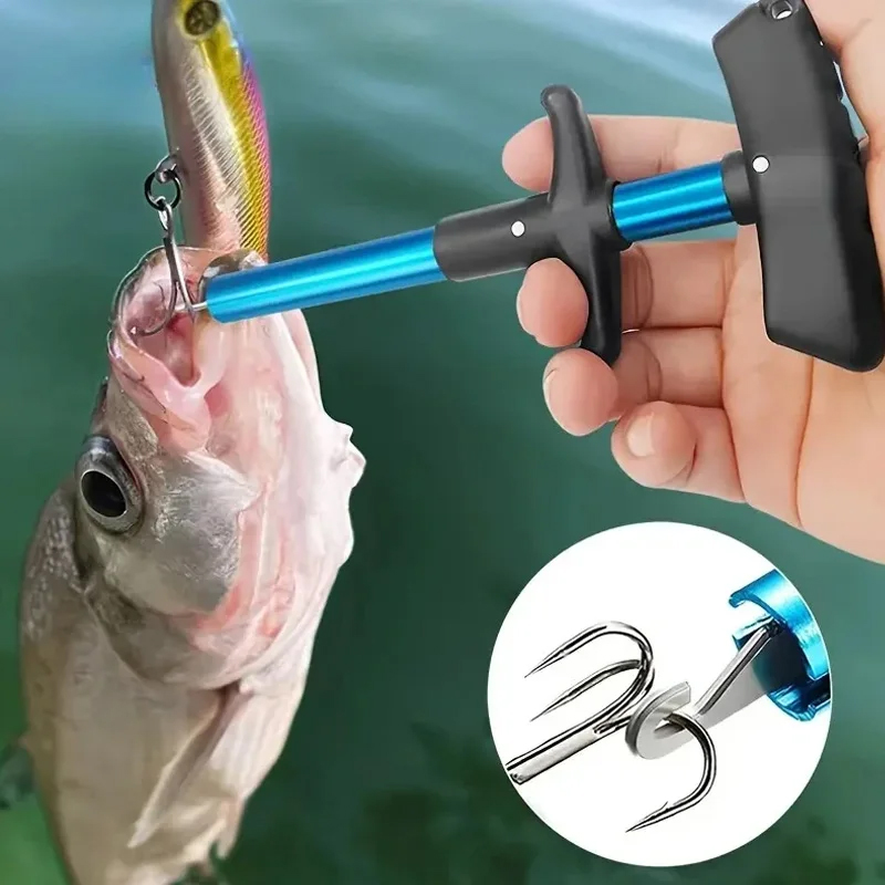 Fishing Hook Remover - 1 stuk Hakenverwijderaar Gereedschap voor het