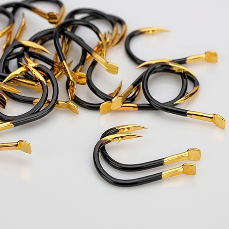 Fishing Hook Assortment - 30 stks/partij Vishaak Enkele Vishaak Levert