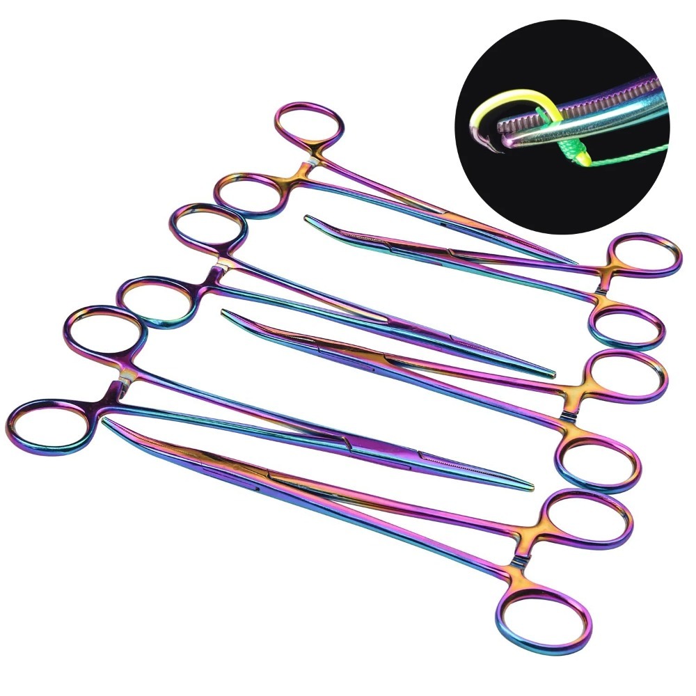 Fishing Hook Remover - Premium gekartelde vistang - roestvrijstalen haakverwijderaar
