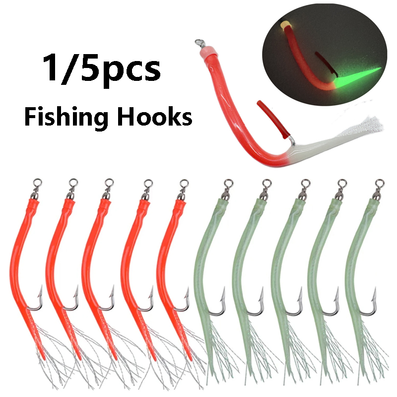 1/5 Stuks CodfishFishing Palin - Fishing Hook Offset recensie en prijs