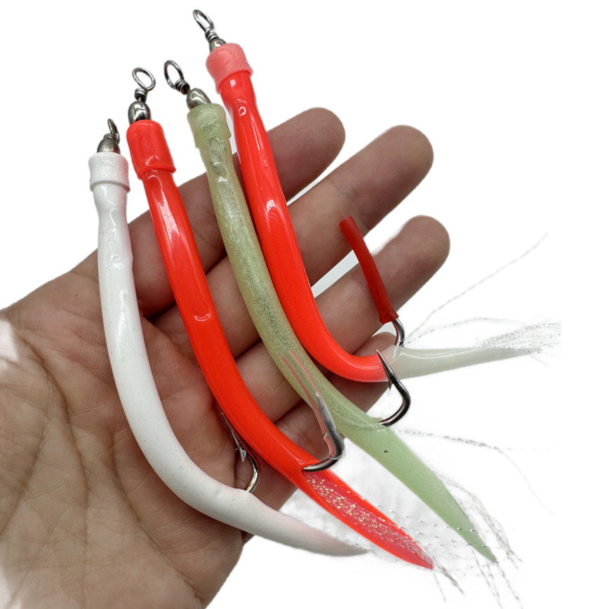 1/5 Stuks CodfishFishing Palin - Fishing Hook Offset recensie en prijs