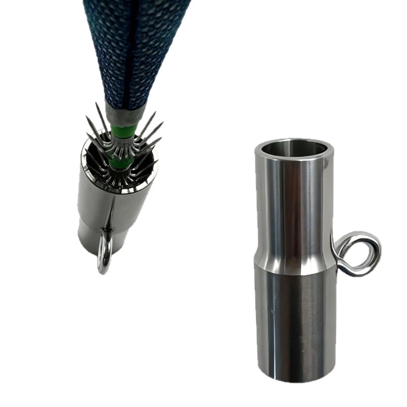 Roestvrijstalen inktvis octopu - Fishing Hook Remover recensie en prijs