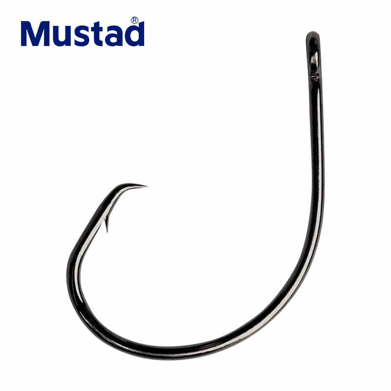 Originele Mustad 39951 Vishake - Fishing Hook Offset recensie en prijs