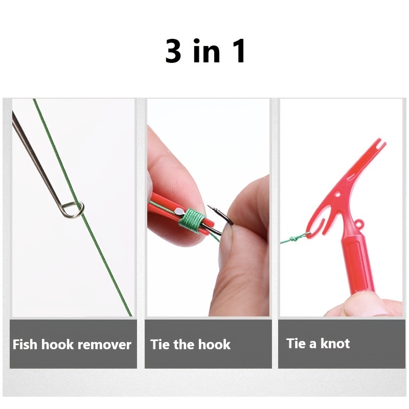 1 st 3 in 1 Extractor Vissen U - Fishing Hook Remover recensie en prijs