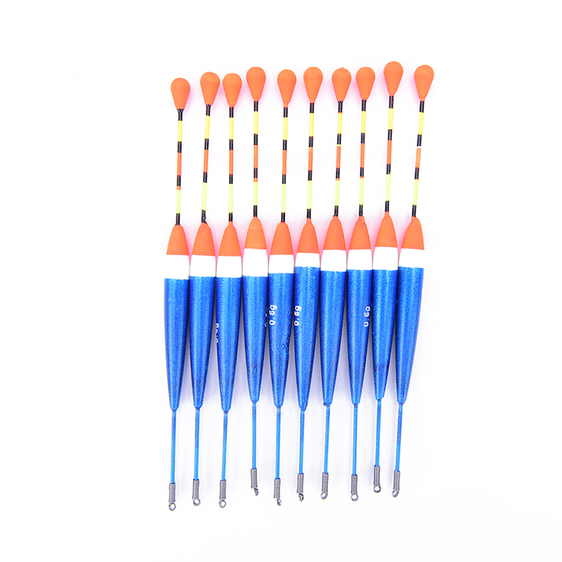 【10 stuks diverse maten outdoo - Fishing Hook Size recensie en prijs