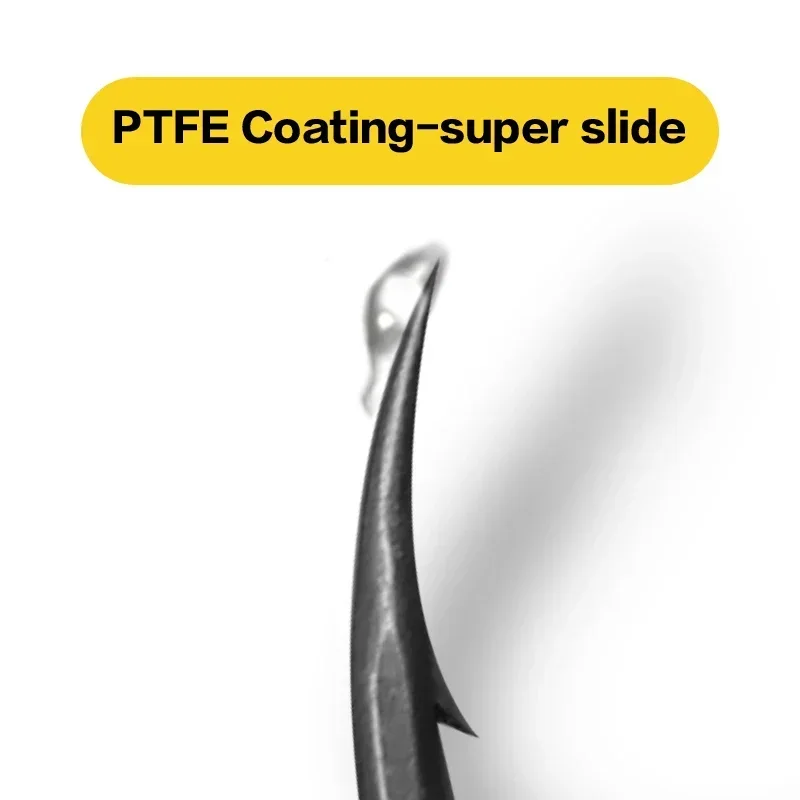 10pcs Karpervissen Haak Geboge - Fishing Hook Size recensie en prijs