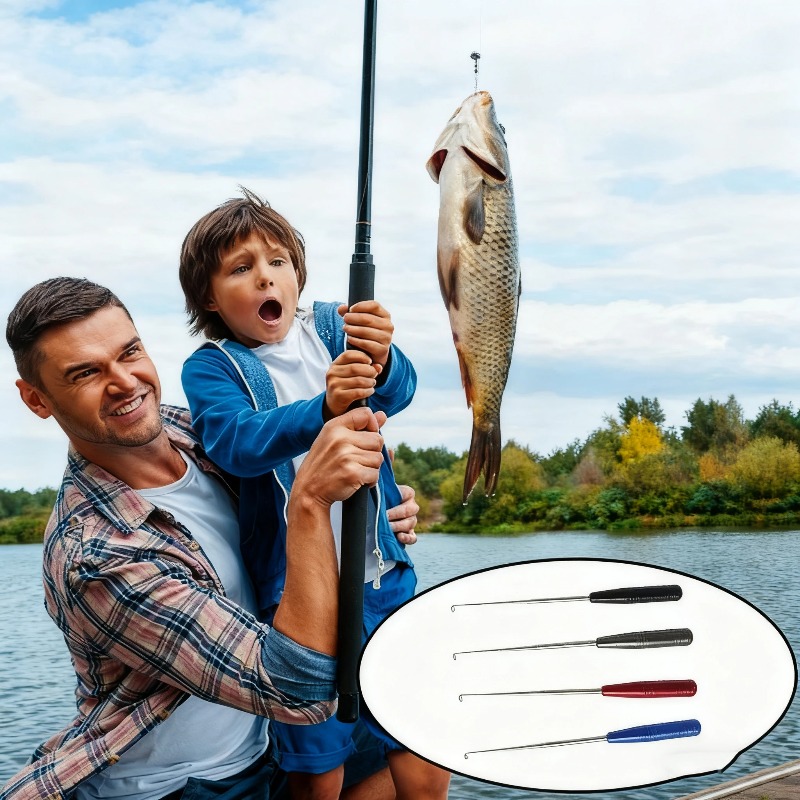 Roestvrijstalen vishaakverwijd - Fishing Hook Remover recensie en prijs