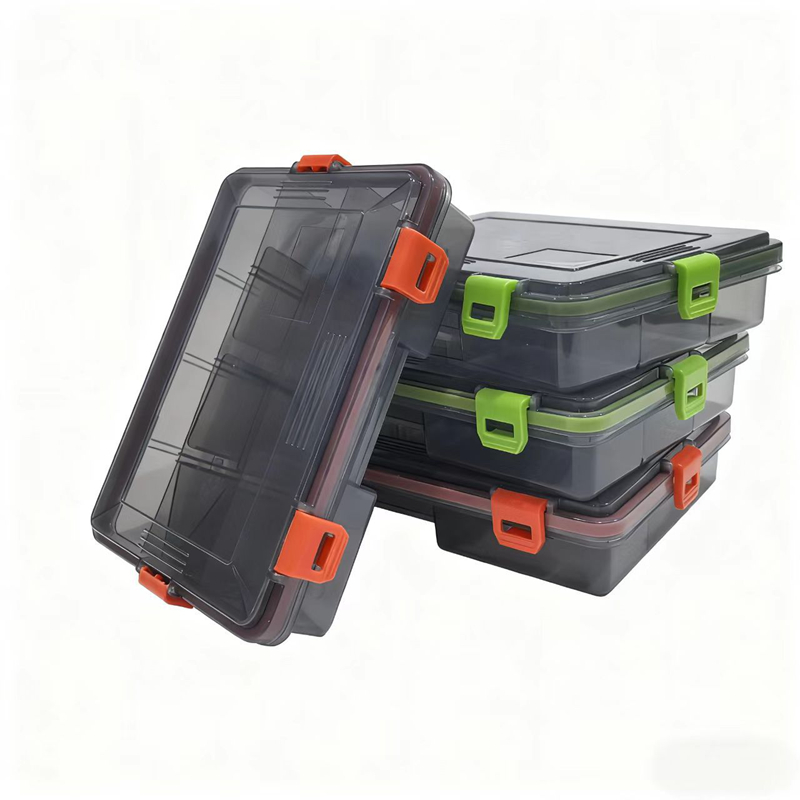 Visgerei Box Grote capaciteit  - Fishing Hook Size recensie en prijs