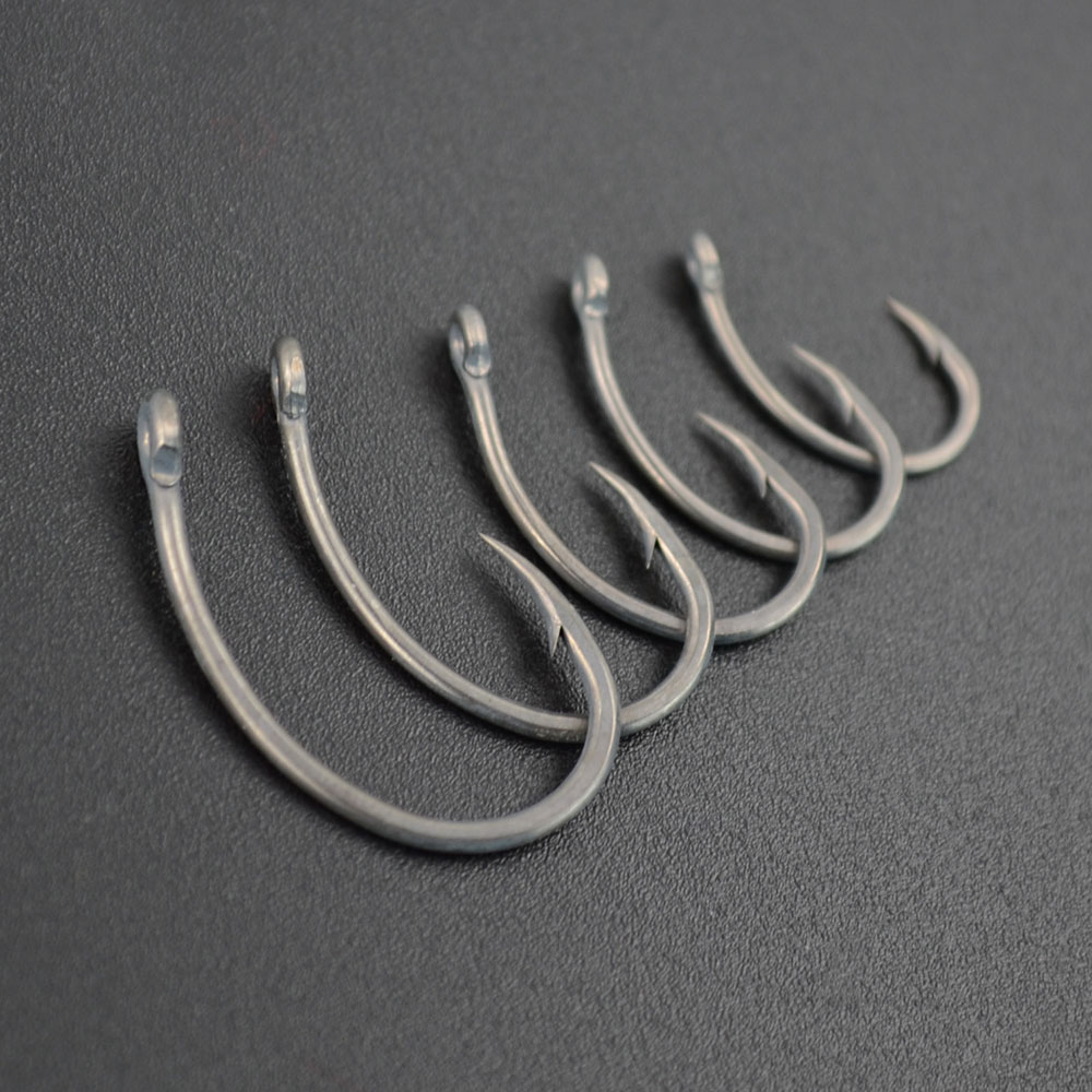 Hirisi 100 stks Coating High C - Fishing Hook Barbless recensie en prijs