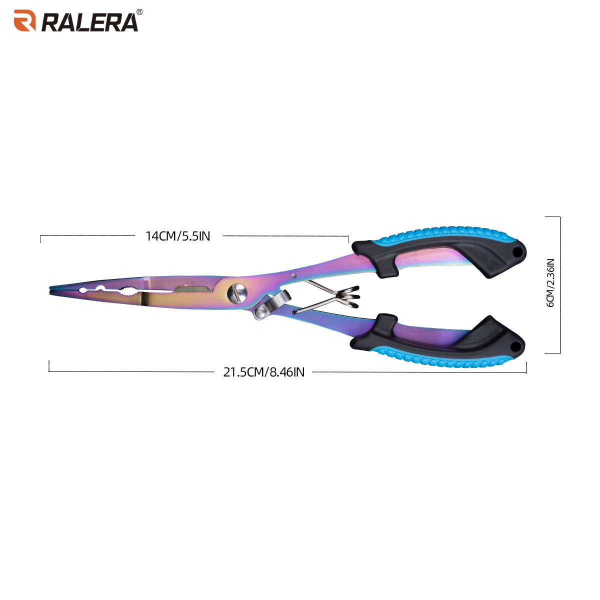 RALERA Multifunctionele Visser - Fishing Hook Remover recensie en prijs