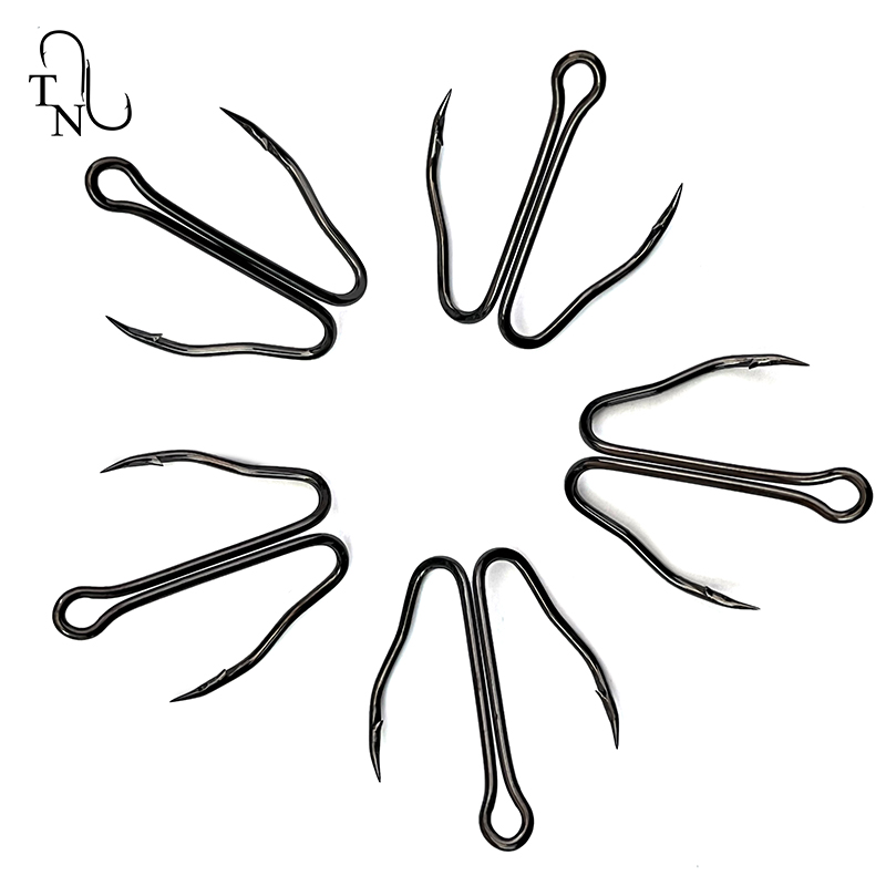TN112 10 STKS 3551 Hoge Kwalit - Fishing Hook Barbless recensie en prijs