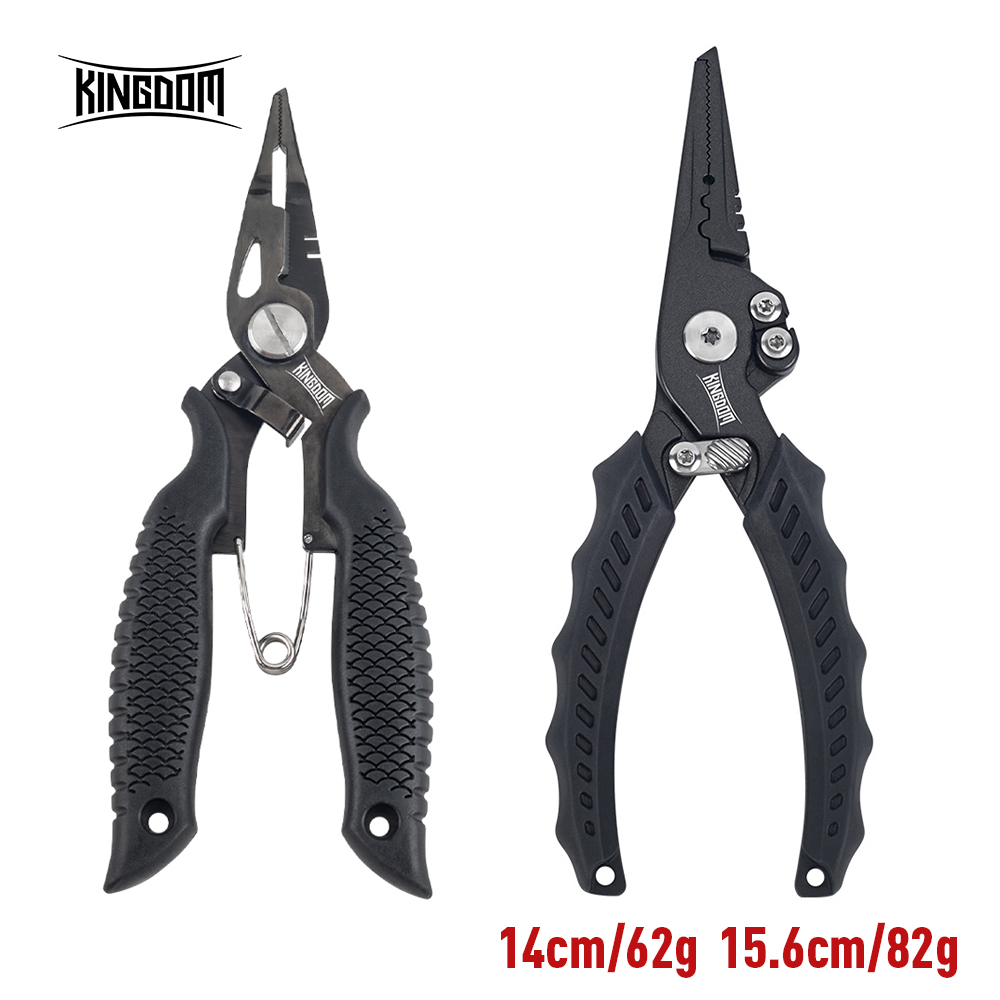 Koninkrijk Vissen Tang Multifu - Fishing Hook Remover recensie en prijs