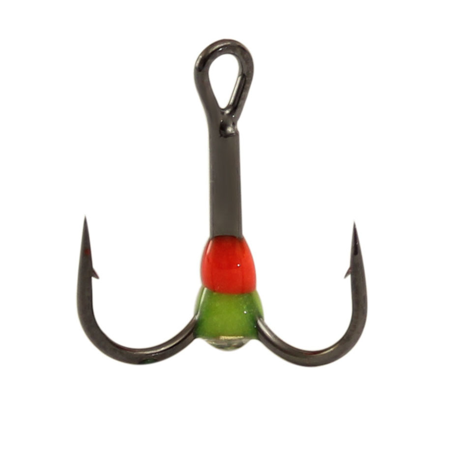 5pcs40pcs Ijsvissen Regenboog  - Fishing Hook Assortment recensie en prijs