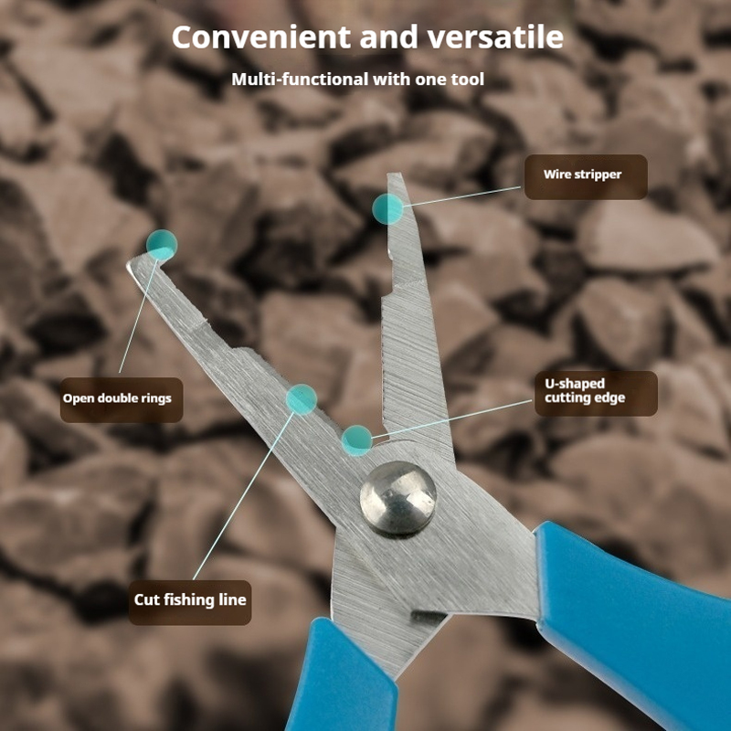 Mini Multifunctionele Schaar L - Fishing Hook Remover recensie en prijs