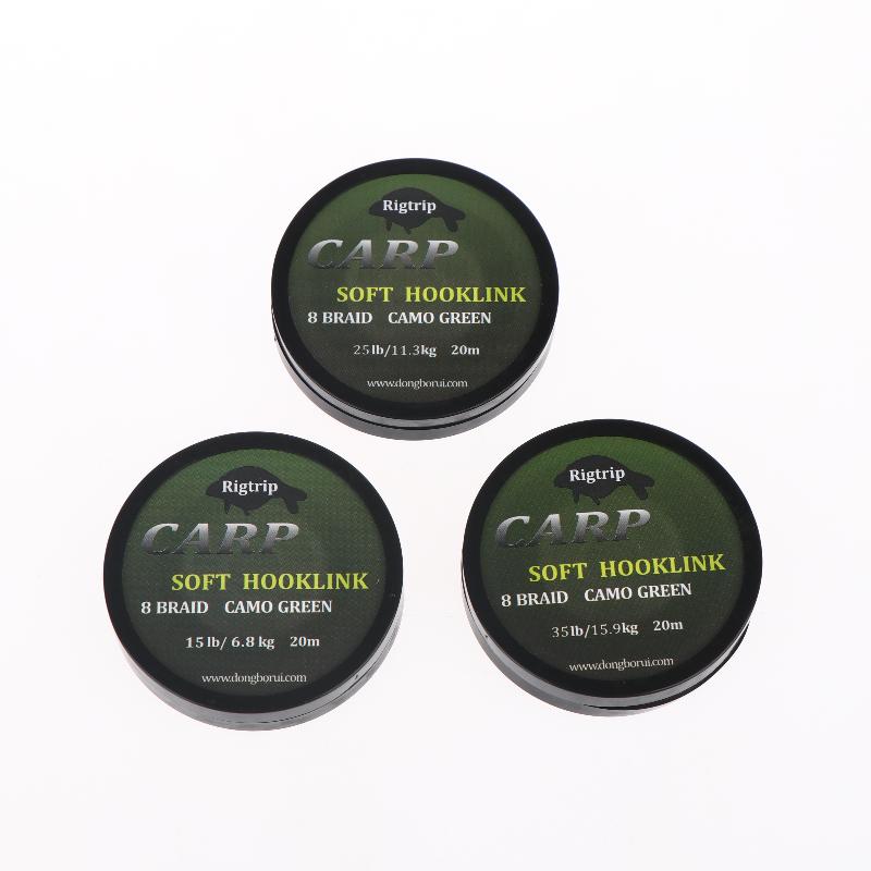 20m karpervislijn, hoge sterkt - Fishing Hook Size recensie en prijs