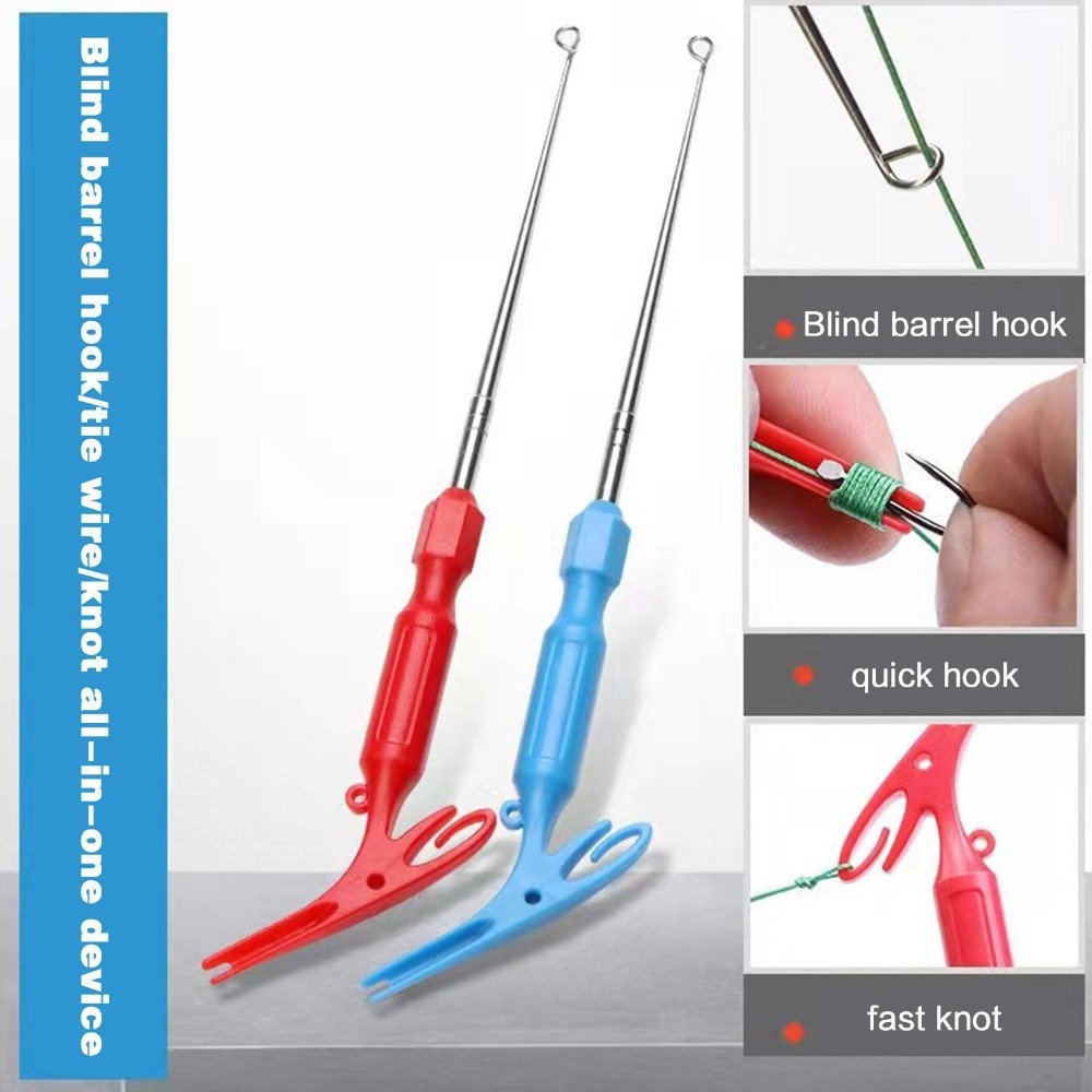 3 In 1 Vishaak Verwijdering On - Fishing Hook Remover recensie en prijs