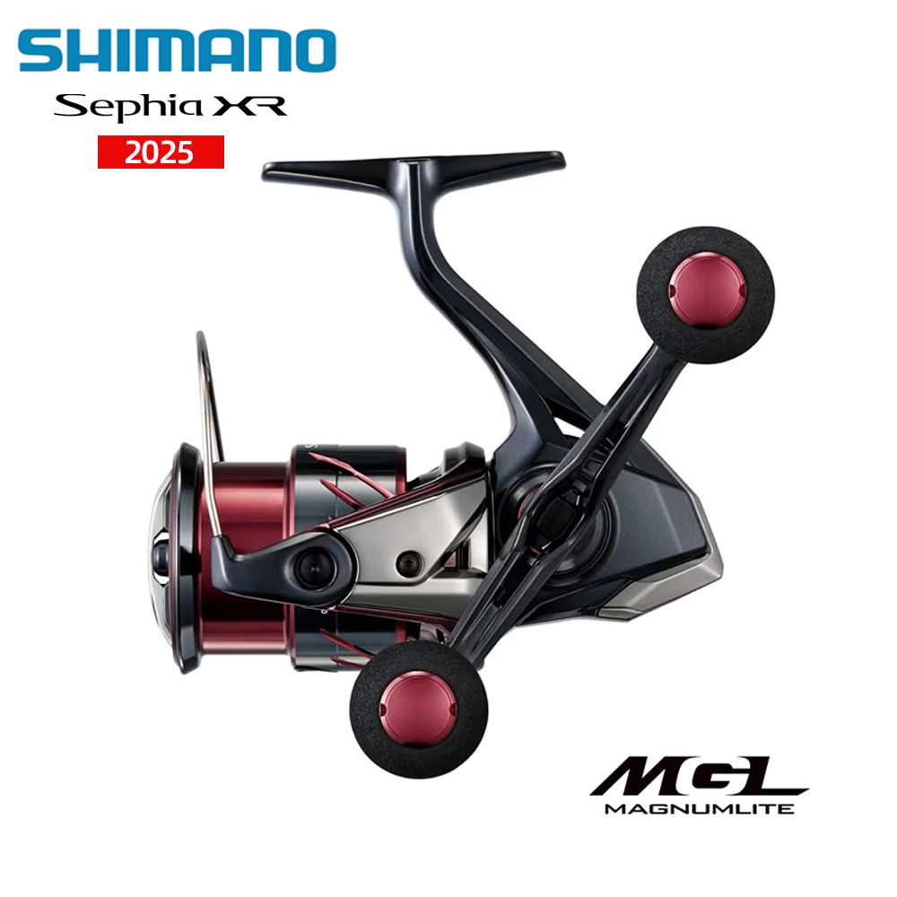 2025 SHIMANO SEPHIA XR Spinhen - Shimano Reel Stradic recensie en prijs