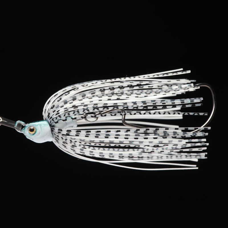 1pc12g Rubber Jig Head Weedles - Fishing Hook Weedless recensie en prijs
