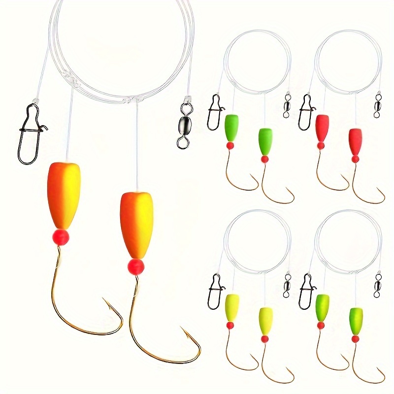 3 stks Pompano Rigs Surf Visse - Fishing Hook Circle recensie en prijs