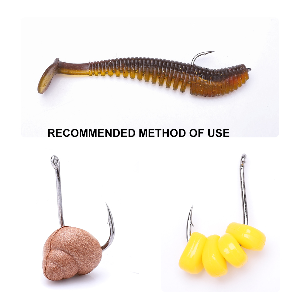 FTK CHINU Vishaak met ring en  - Fishing Hook Offset recensie en prijs