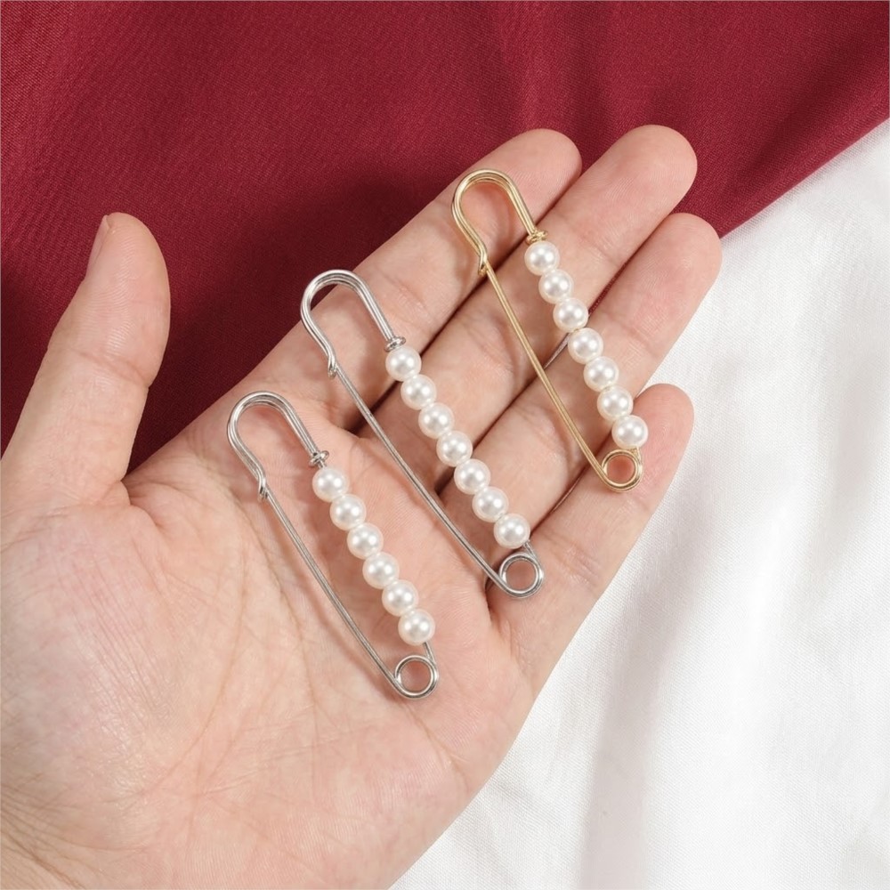 10 stuks grote faux parel deco - Fishing Hook Size recensie en prijs
