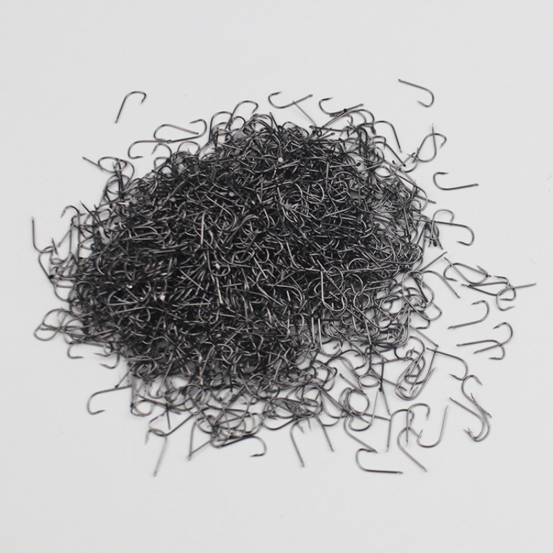 100 Stuks Kleine Vishaak 1 #-1 - Fishing Hook Offset recensie en prijs