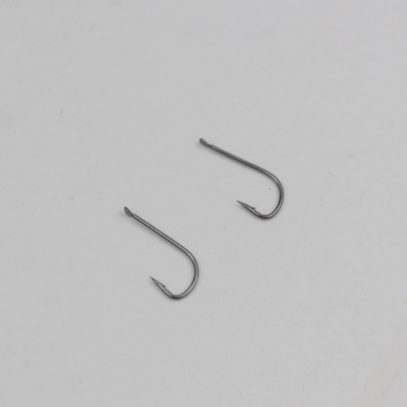 100 Stuks Kleine Vishaak 1 #-1 - Fishing Hook Offset recensie en prijs