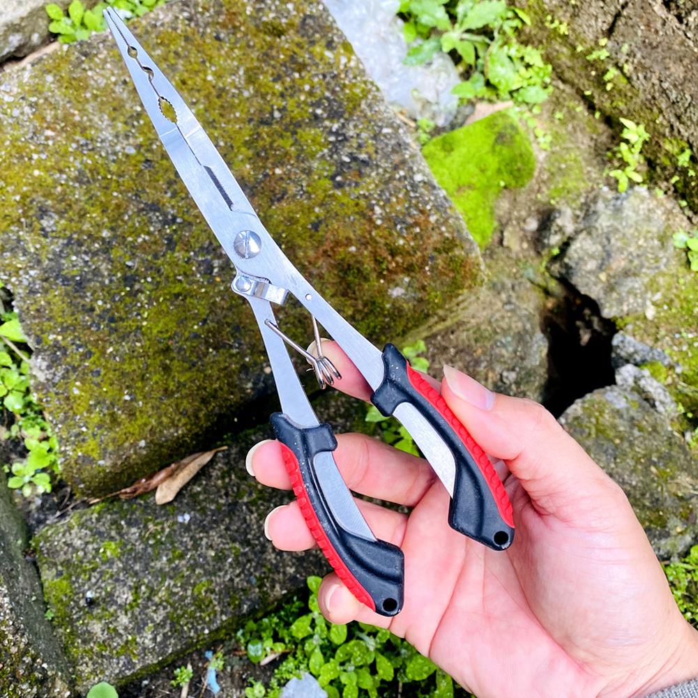 Roestvrijstalen vistang Multif - Fishing Hook Remover recensie en prijs