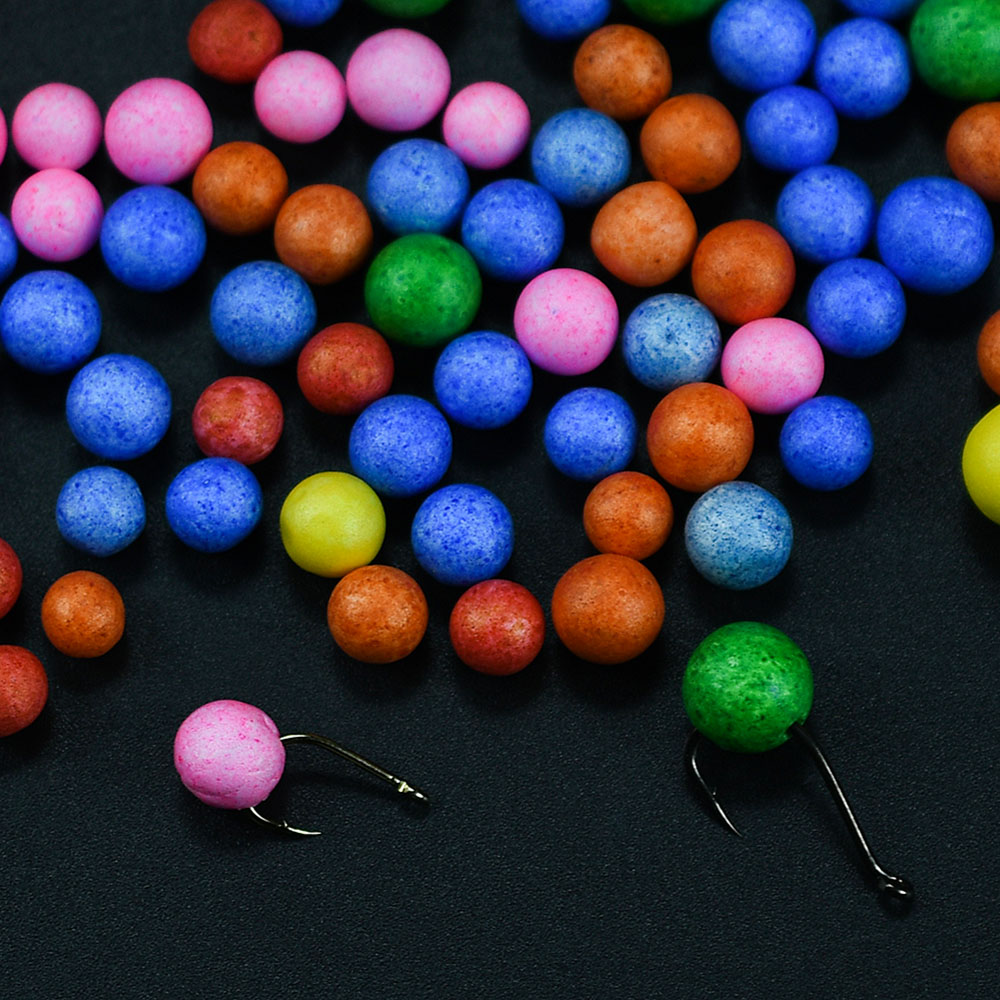 1Fles karpervissen pop-up boil - Fishing Hook Assortment recensie en prijs