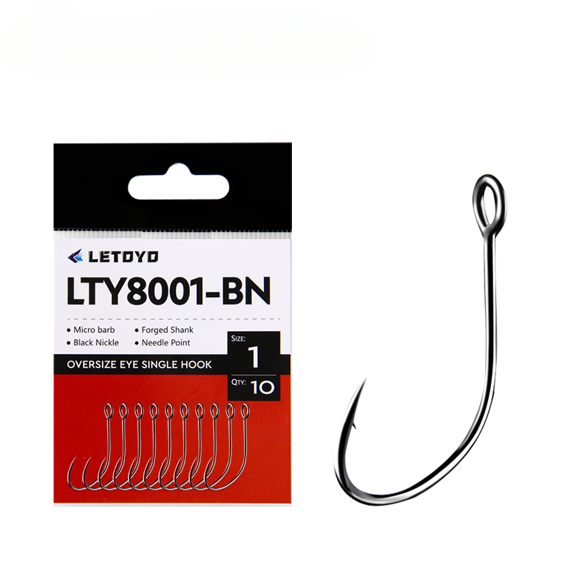 20 stks Koolstofstaal Koolstof - Fishing Hook Weedless recensie en prijs