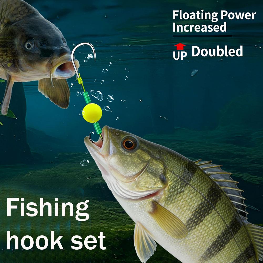 Anti-Snag Fishing Rig Weedless - Fishing Hook Weedless recensie en prijs