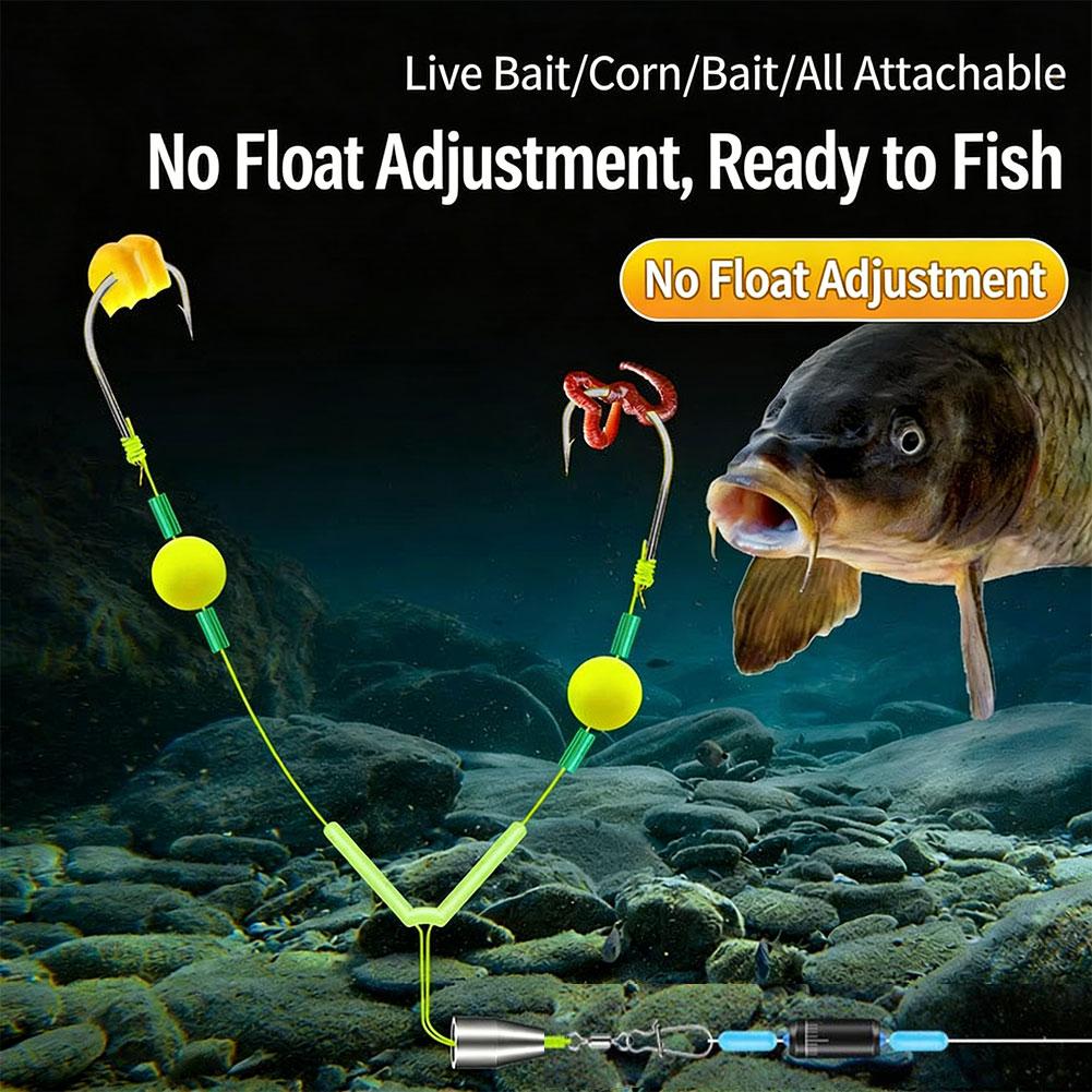 Anti-Snag Fishing Rig Weedless - Fishing Hook Weedless recensie en prijs