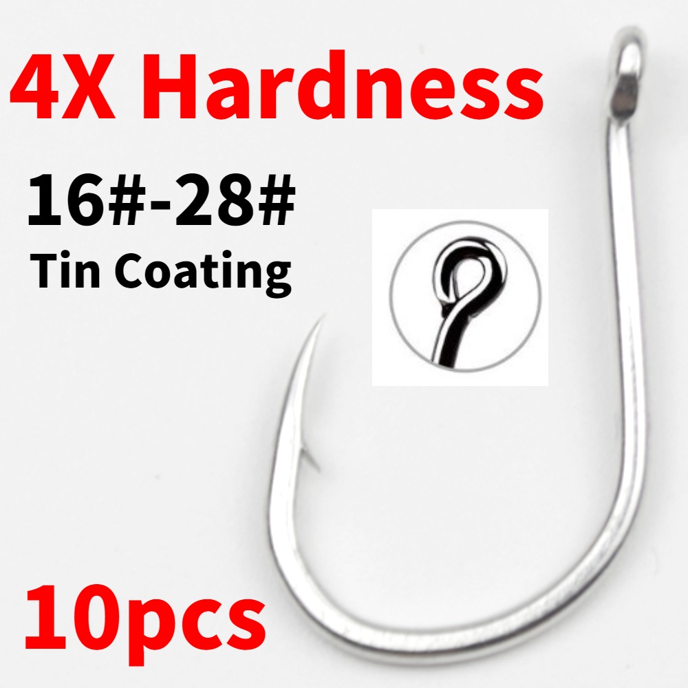 Voor Grote Vis Prikkeldraad Vi - Fishing Hook Offset recensie en prijs