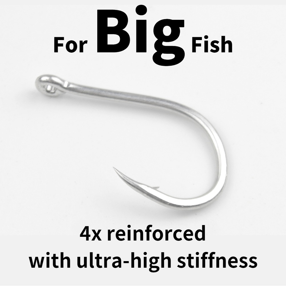 Voor Grote Vis Prikkeldraad Vi - Fishing Hook Offset recensie en prijs