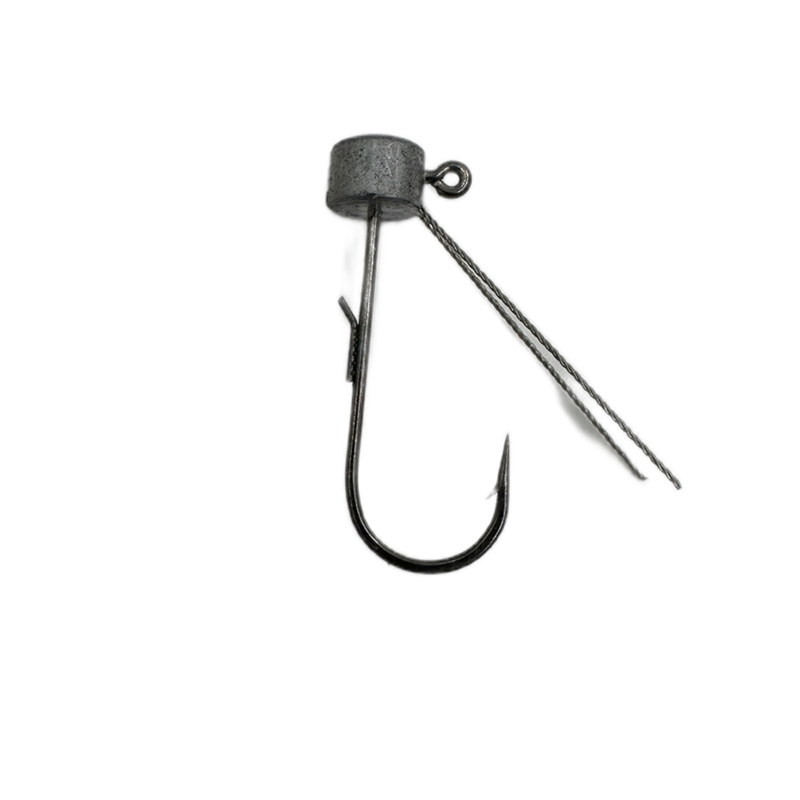 10PCS * Vissen Paddestoel Vorm - Fishing Hook Weedless recensie en prijs