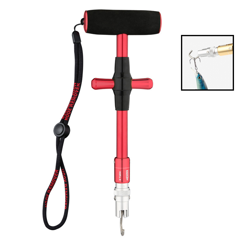 TAKEDO BL-049 T-Vorm Vishaak E - Fishing Hook Remover recensie en prijs