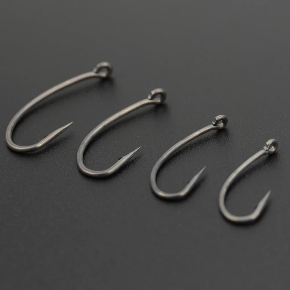 100 stks Coating High Carbon R - Fishing Hook Assortment recensie en prijs