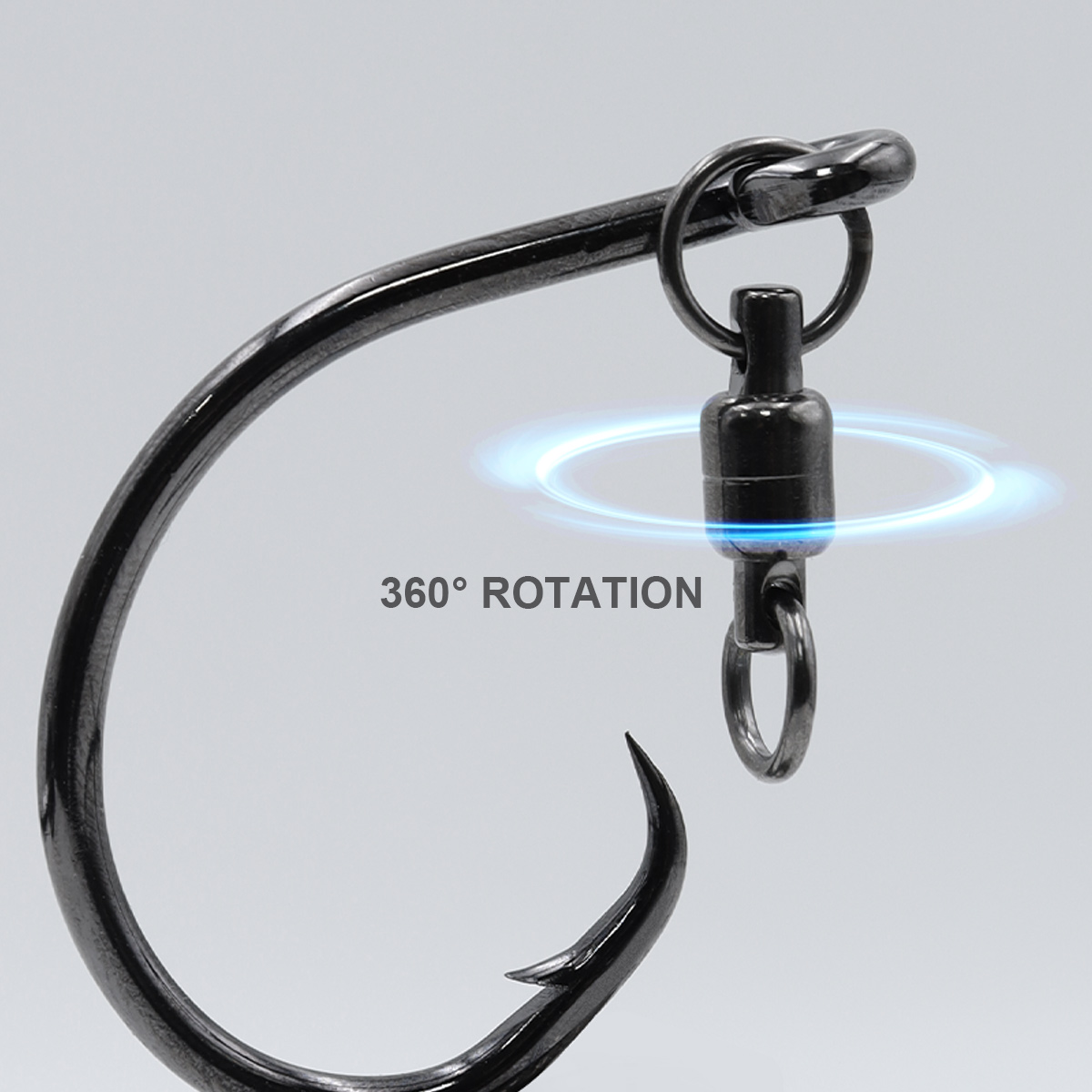 ZYZHE 3/6/9 stuks cirkelhaken  - Fishing Hook Circle recensie en prijs