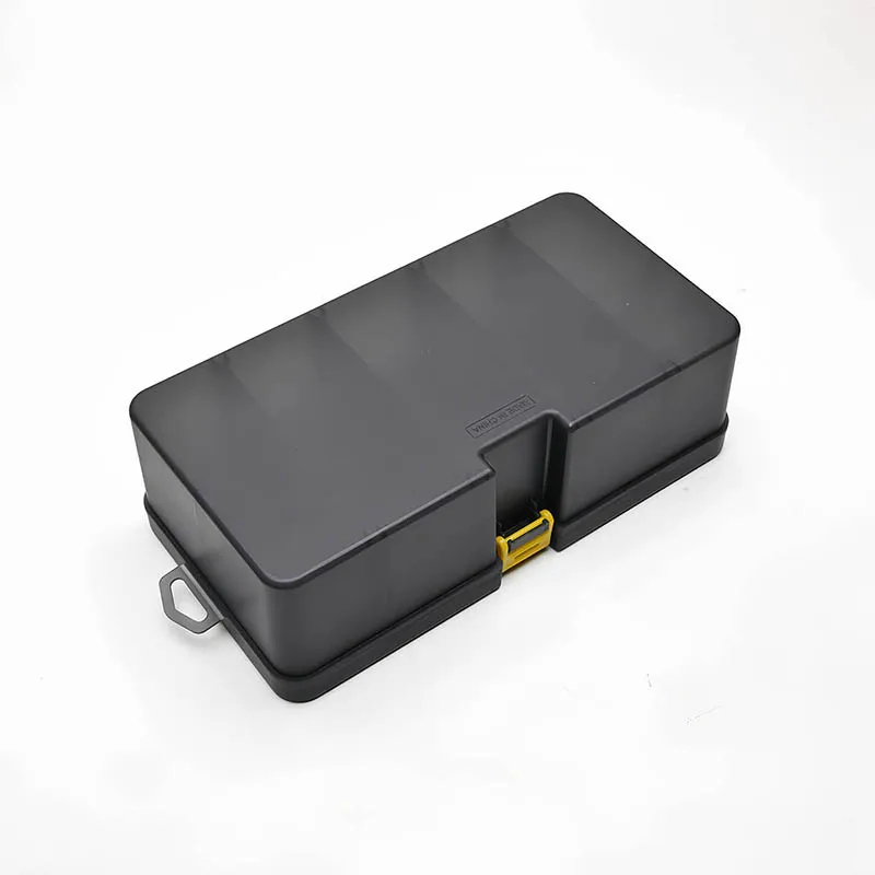 Visgerei Box Grote capaciteit  - Fishing Hook Size recensie en prijs