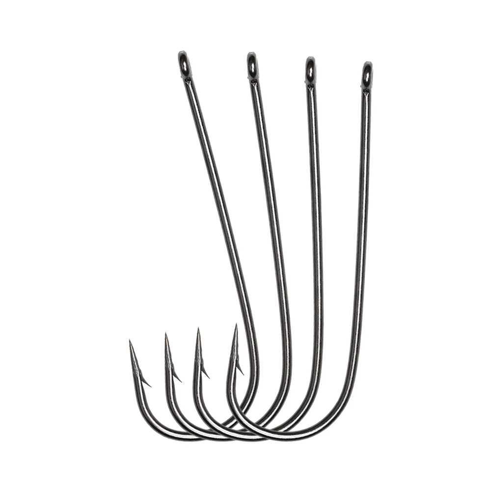ICERIO 100 STUKS 16 #   - 3/0  - Fishing Hook Barbless recensie en prijs