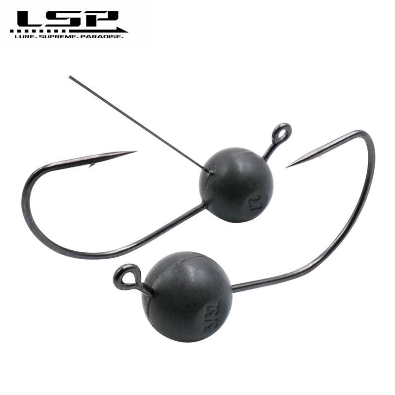 LSP Hars Inch Wacky Vishaak/We - Fishing Hook Weedless recensie en prijs