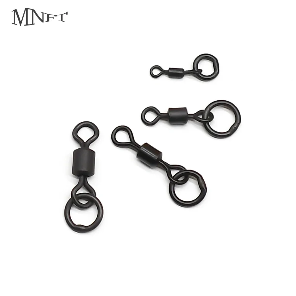 MNFT 50 STKS Micro Flexi Haak  - Fishing Hook Size recensie en prijs