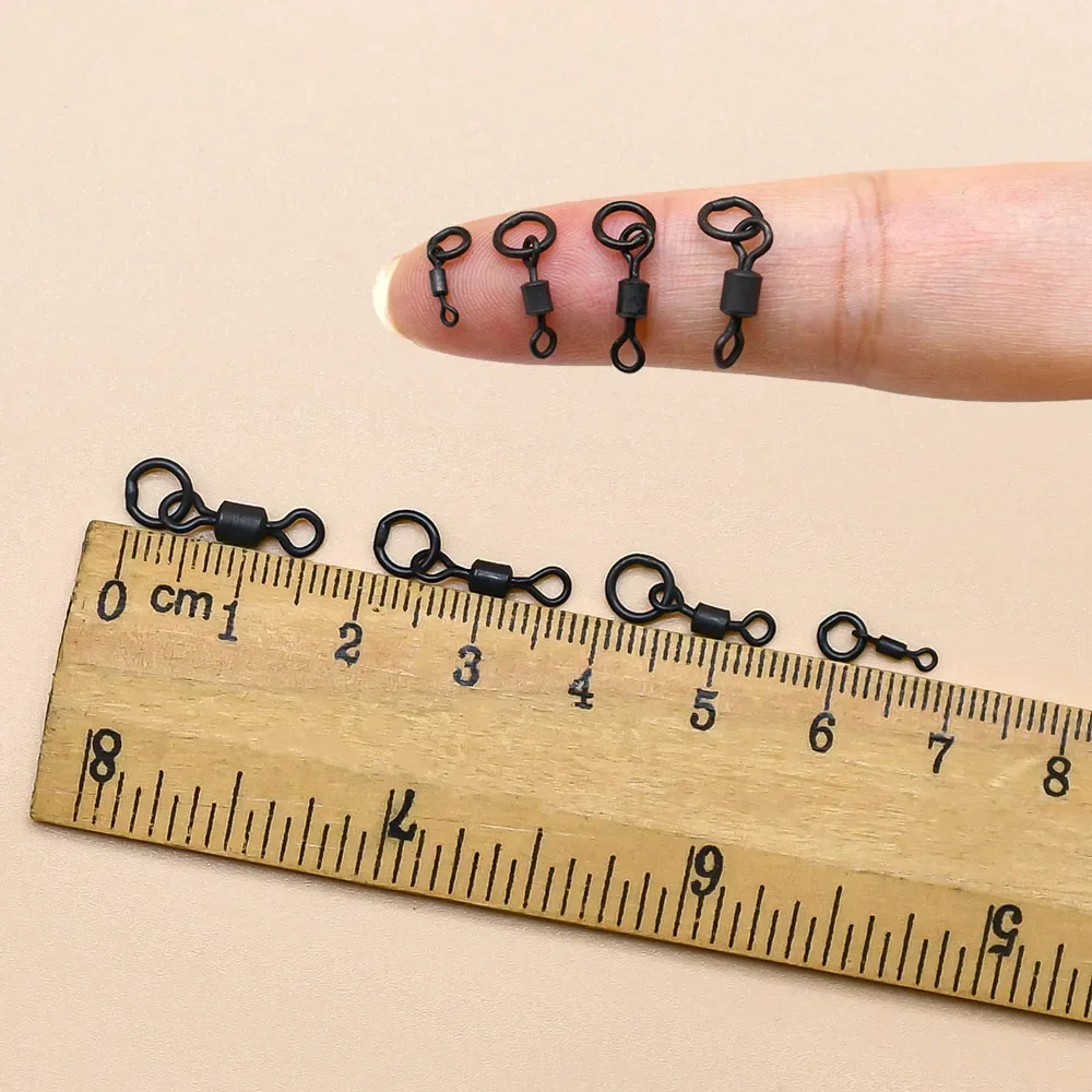 MNFT 50 STKS Micro Flexi Haak  - Fishing Hook Size recensie en prijs