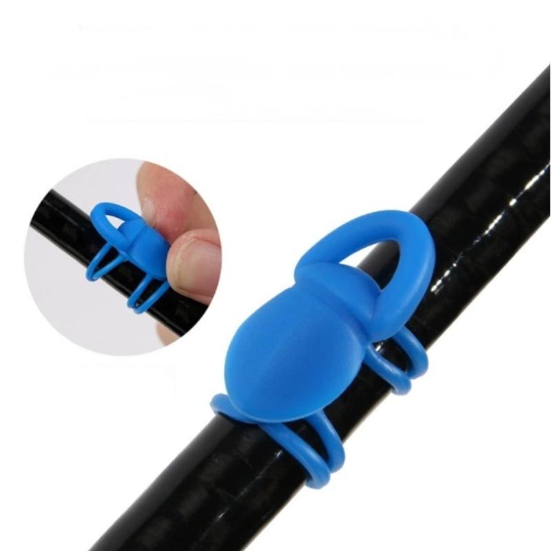 Visaas-haakfixeerder Hoge elas - Fishing Hook Size recensie en prijs