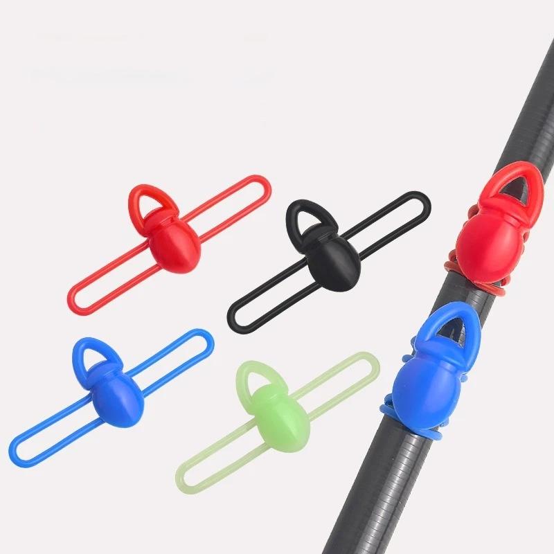 Visaas-haakfixeerder Hoge elas - Fishing Hook Size recensie en prijs