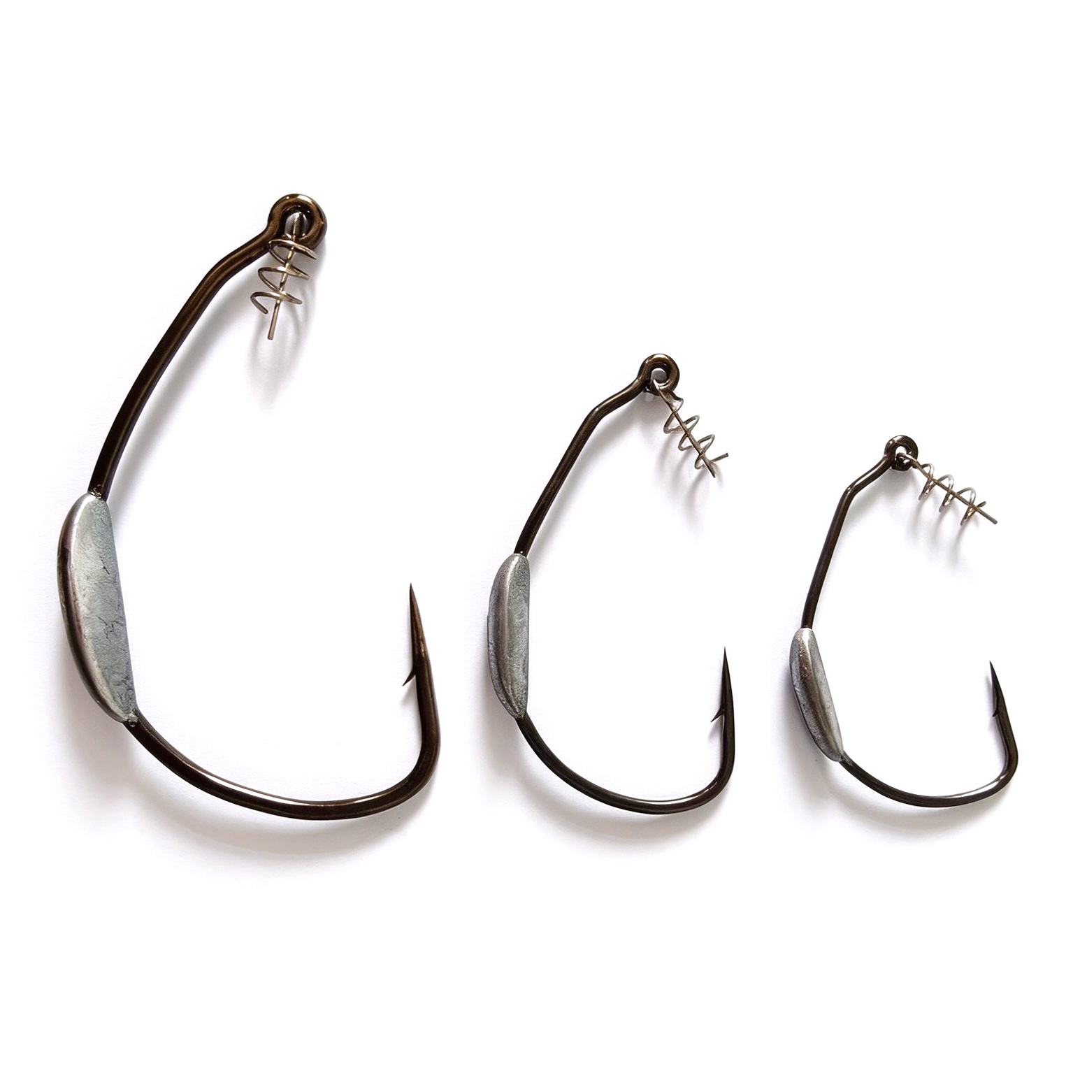 LUREGO 5 STUKS Raptor Weedless - Fishing Hook Weedless recensie en prijs