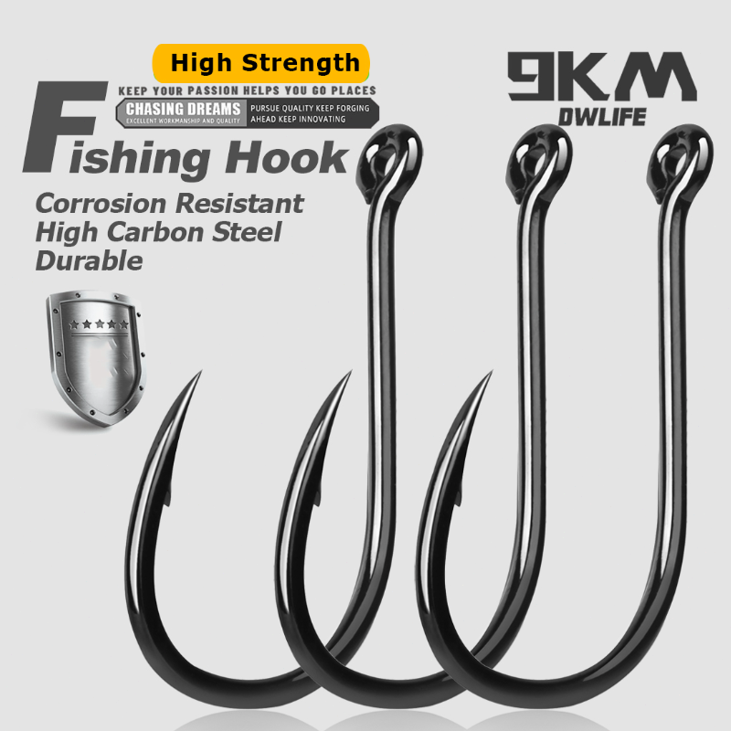 9KM Iseama Vishaken 50 ~ 200 S - Fishing Hook Circle recensie en prijs