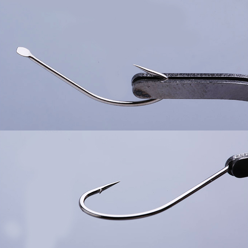 100 Stks/doos Iseama Cirkel Ka - Fishing Hook Circle recensie en prijs